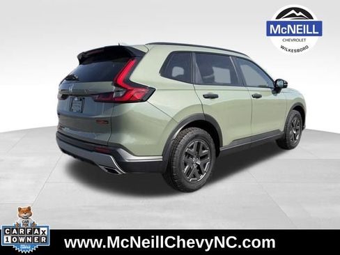 Used 2026 Honda CR-V TrailSport image 8