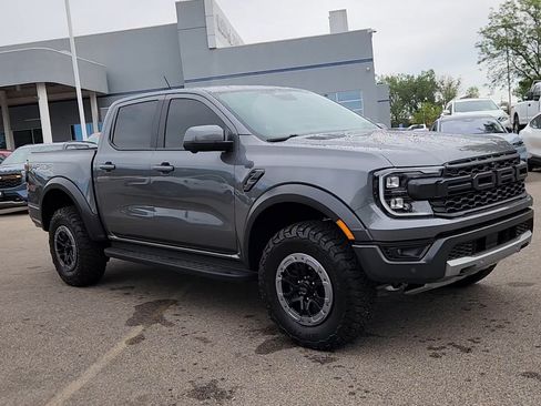 Certified 2026 Ford Ranger Raptor AWD/4WD image 6