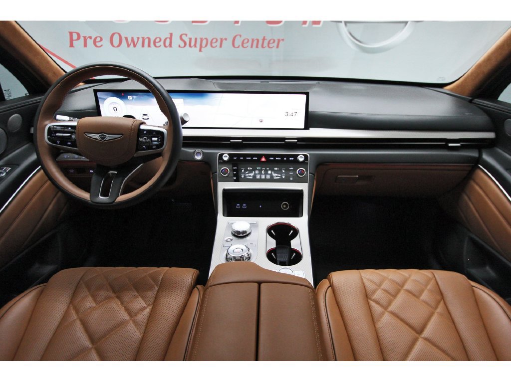 Used 2026 Genesis GV80 3.5T Prestige AWD/4WD image 9