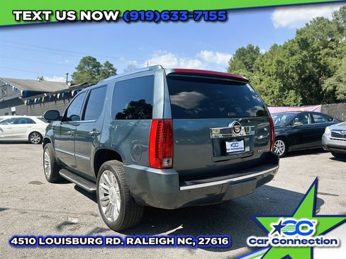 Used 2008 Cadillac Escalade AWD image 8
