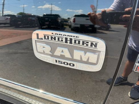 Used 2016 RAM 1500 Laramie Longhorn w/ Convenience Group AWD/4WD image 28