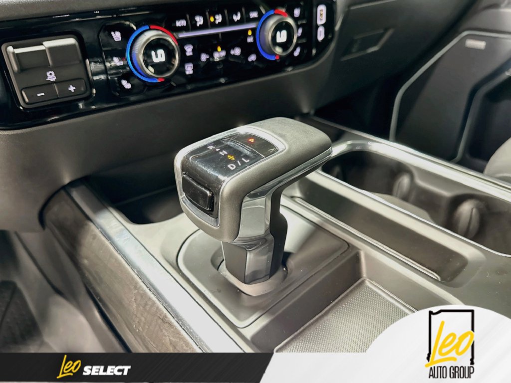 Used 2024 Chevrolet Silverado 1500 LTZ w/ Technology Package AWD/4WD image 20