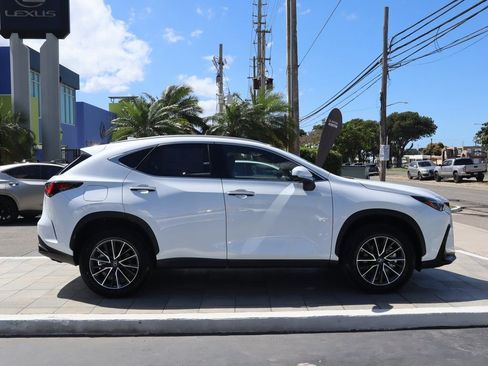 New 2026 Lexus NX 450h+ AWD w/ Luxury Package image 4