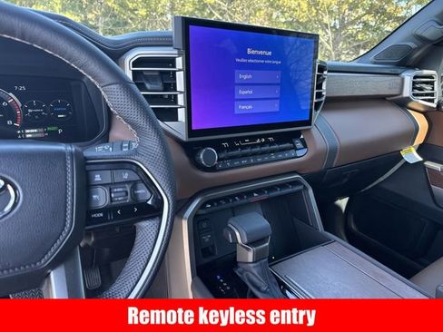 New 2026 Toyota Sequoia 1794 Edition image 18