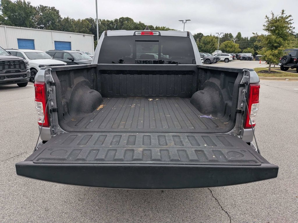 Used 2022 RAM 1500 Big Horn w/ Trailer Tow Group RWD image 12