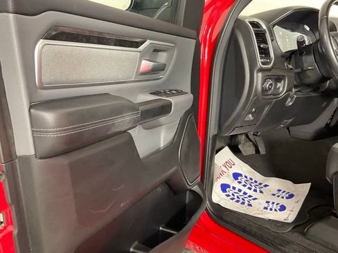 Used 2023 RAM 1500 Big Horn w/ Trailer Tow Group AWD/4WD image 14