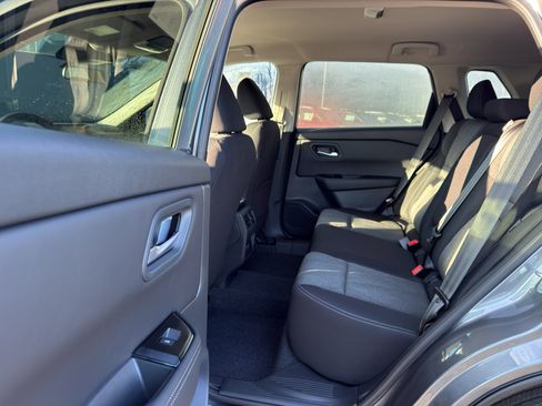 New 2026 Nissan Rogue SV image 29