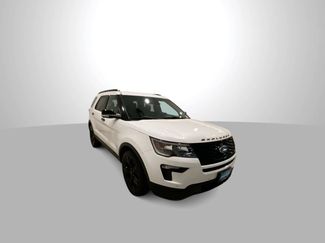 Used 2019 Ford Explorer Sport w/ Equipment Group 401A video 2