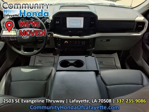 Used 2021 Ford F150 XL w/ Trailer Tow Package AWD/4WD image 27