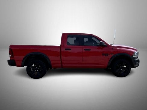 Used 2021 RAM 1500 Warlock w/ Electronics Group AWD/4WD image 4