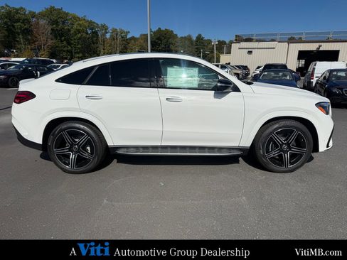 New 2026 Mercedes-Benz GLE 450 GLE 450 Coupe image 9