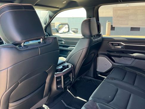 New 2026 RAM 1500 Laramie w/ Night Edition AWD/4WD image 19