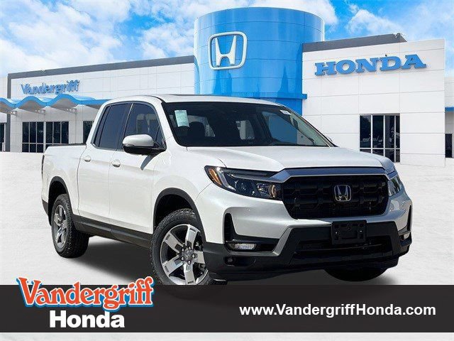 New 2026 Honda Ridgeline RTL image 1