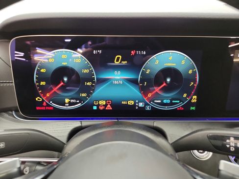 Certified 2023 Mercedes-Benz E 450 4MATIC Coupe image 17