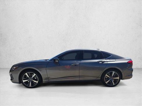 Used 2024 Acura TLX w/ Technology Package image 8