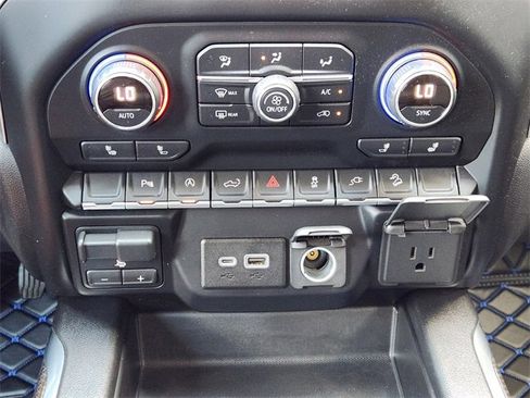 Used 2020 Chevrolet Silverado 1500 LT Trail Boss AWD/4WD image 21