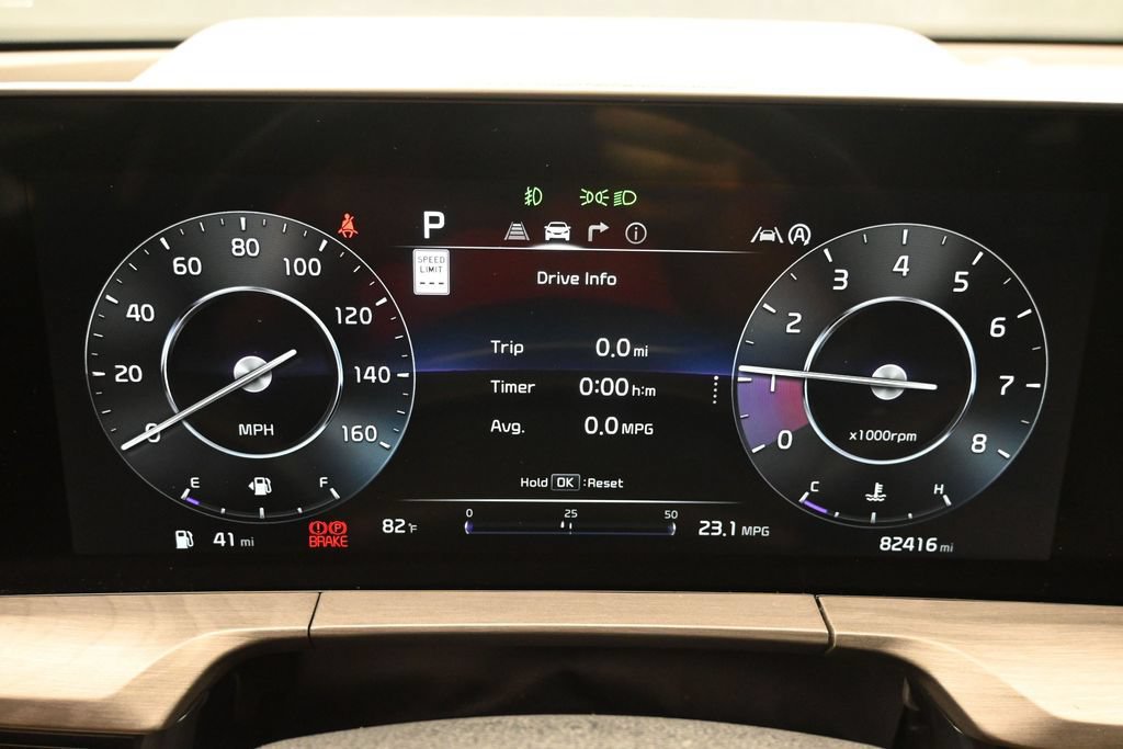 Used 2024 Kia Telluride SX X-Line AWD/4WD image 11