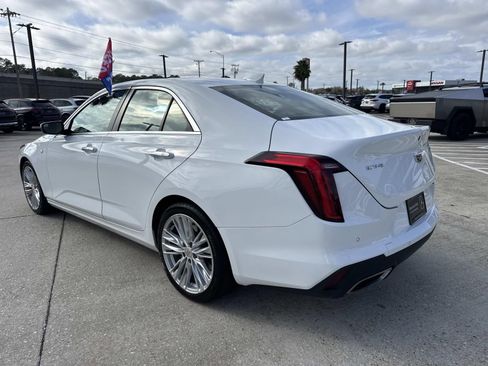 Used 2023 Cadillac CT4 Premium Luxury w/ Super Cruise 1 Package image 7