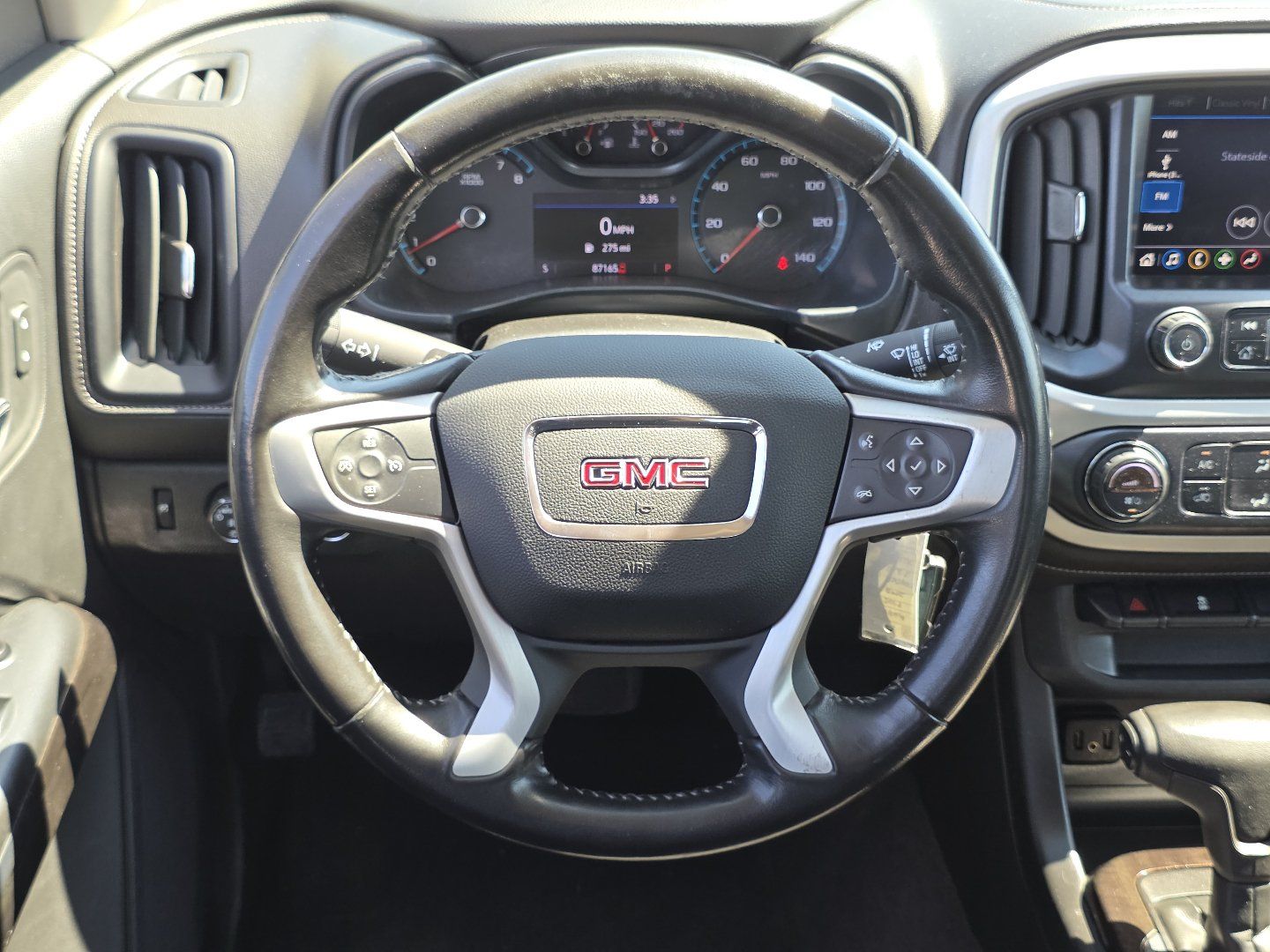 Used 2019 GMC Canyon SLE w/ Elevation Edition AWD/4WD image 25