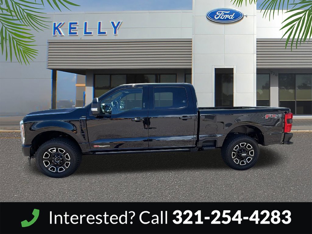 Used 2026 Ford F250 Platinum AWD/4WD image 2
