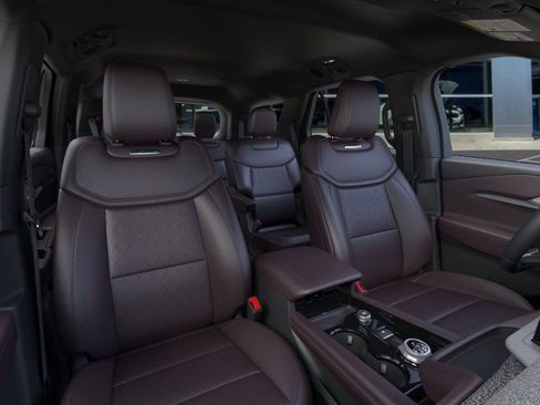 New 2026 Ford Explorer Platinum image 10