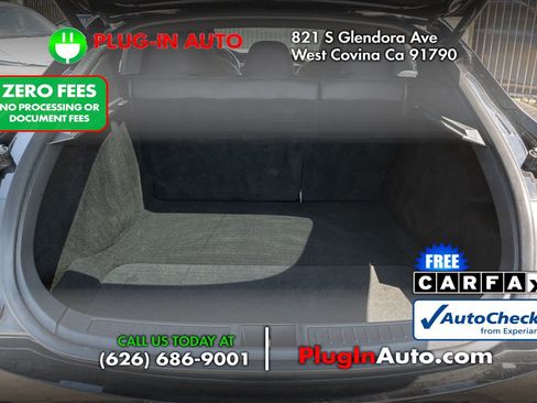 Used 2018 Tesla Model S 75D AWD/4WD image 11