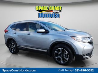Used 2017 Honda CR-V Touring video 1