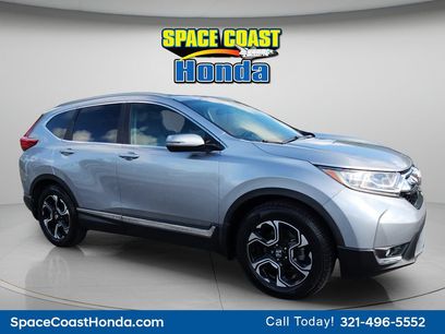 Used 2017 Honda CR-V Touring