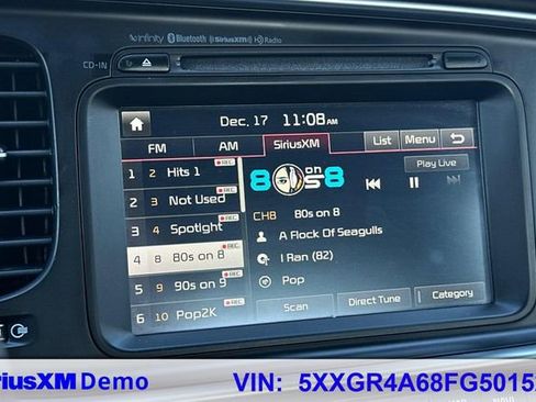 Used 2015 Kia Optima SX image 30