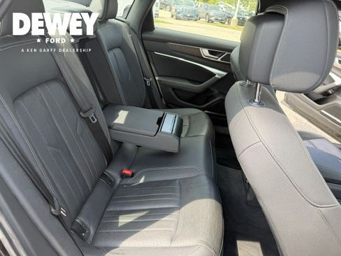 Used 2021 Audi A6 Premium Plus w/ Premium Plus Package AWD/4WD image 32