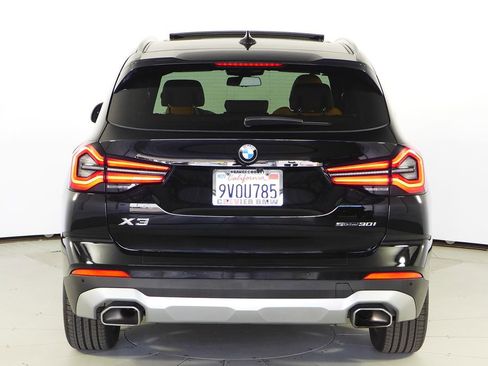 Used 2022 BMW X3 sDrive30i w/ Premium Package RWD image 8