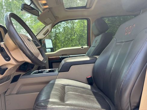 Used 2016 Ford F250 King Ranch w/ FX4 Off-Road Package image 21