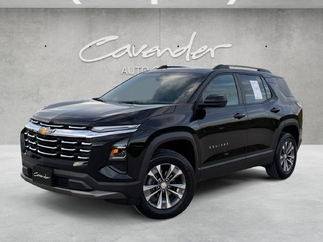 Used 2025 Chevrolet Equinox LT w/ Convenience Package II FWD image 1