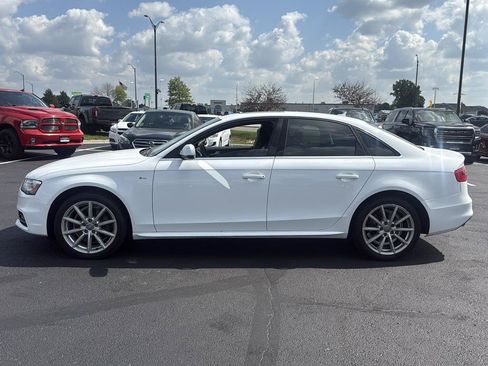 Used 2015 Audi A4 2.0T Premium w/ Audi MMI Navigation FWD image 2