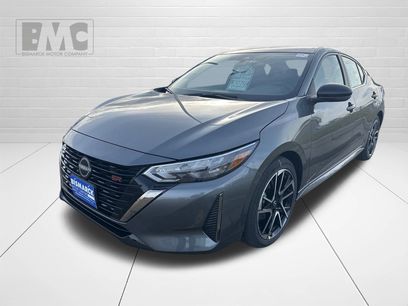 New 2025 Nissan Sentra SR