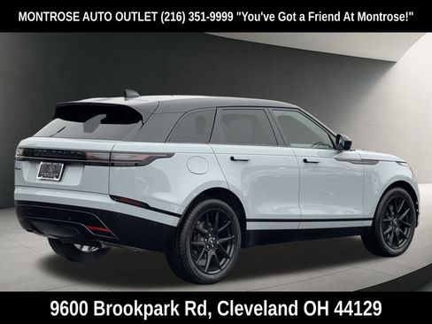 New 2026 Land Rover Range Rover Velar Dynamic SE AWD/4WD image 5