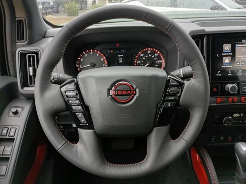 New 2026 Nissan Frontier Pro-X w/ Tow Package RWD image 14