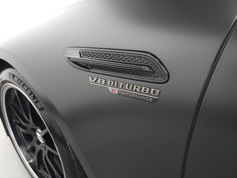 Used 2024 Mercedes-Benz AMG GT 63 S image 37