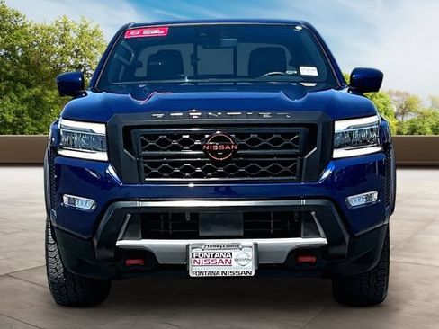 Certified 2023 Nissan Frontier Pro-X w/ Pro-X Premium Package RWD image 2