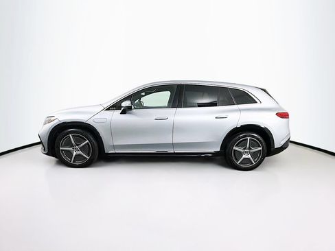 Certified 2023 Mercedes-Benz EQS 580 4MATIC SUV image 4