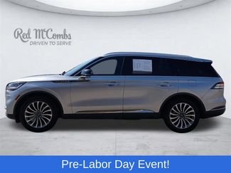 Used 2022 Lincoln Aviator Reserve w/ Elements Package Plus RWD video 2