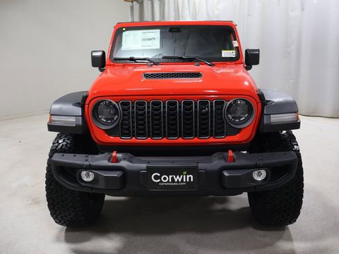 New 2026 Jeep Wrangler Unlimited Rubicon image 2