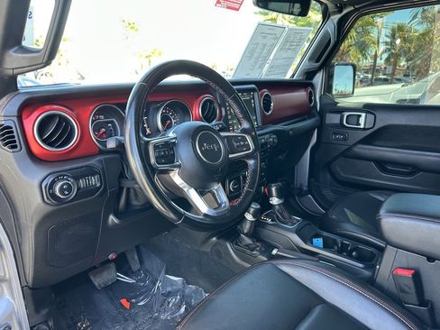 Used 2020 Jeep Gladiator Rubicon image 14