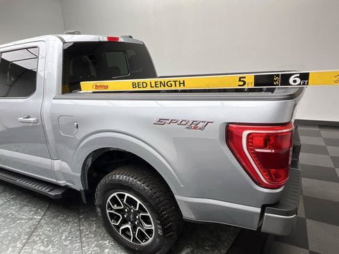 Certified 2023 Ford F150 XLT w/ Equipment Group 302A High AWD/4WD image 31