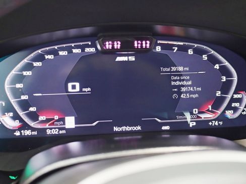 Used 2023 BMW M5 w/ Competition Package image 18