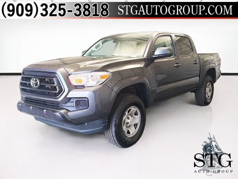Used 2023 Toyota Tacoma SR image 1