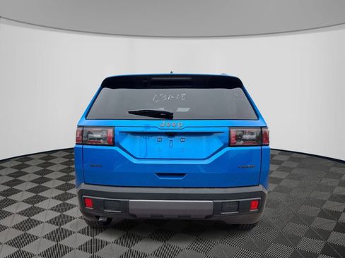 New 2026 Jeep Cherokee Laredo AWD/4WD image 3