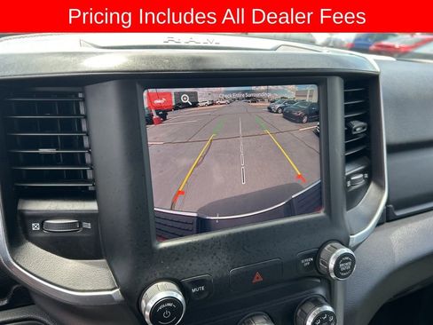 Used 2024 RAM 2500 Big Horn AWD/4WD image 12