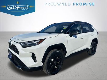 Used 2024 Toyota RAV4 XSE w/ Advanced Technology Package