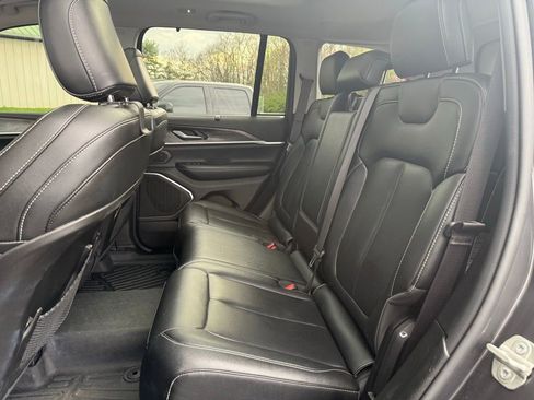 Used 2024 Jeep Grand Cherokee Limited 4xe w/ Luxury Tech Group II image 25